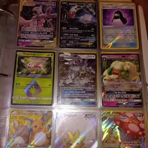 Pokémon cards